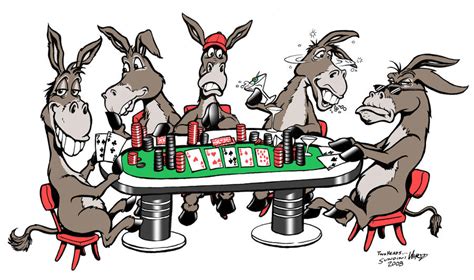 Donkey in poker